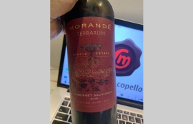 Morandé Terrarum Single Estate Cabernet Sauvignon