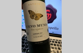 Nuevo Mundo Carmenere