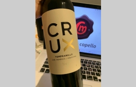 Crux Tempranillo