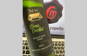 Dona Cecília Muscat Petit Grain