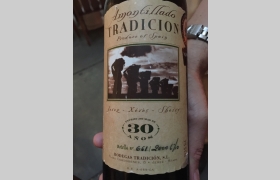 Palo Cortado 30 años