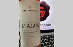 Malus Syrah Rosé