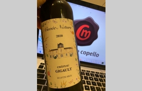 Chateau Gigault Cuvée Nature