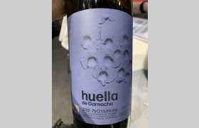 Huella de Garnacha