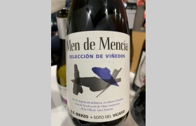 Men de Mencia Selección de Viñedos