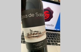 Casa de Sabicos Syrah & Aragonez