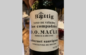 Cabernet Sauvignon Los Compadres