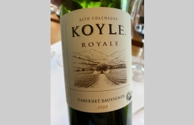 Koyle Royale Cabernet Sauvignon