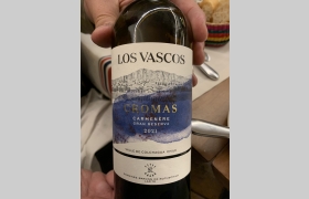 Los Vascos Croma Carmenere