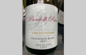 Los Patricios Sauvignon Blanc