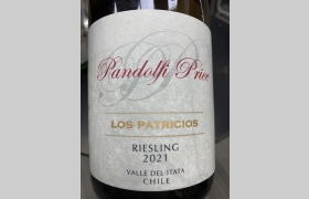 Los Patricios Riesling