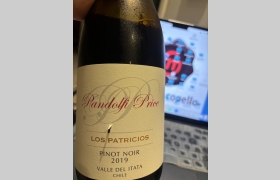 Los Patricios Pinot Noir