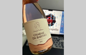 Charme de Barthô Syrah Rosé