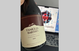 Família Barthô Syrah
