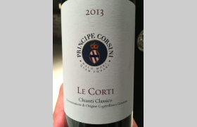 Chianti Classico Le Corti