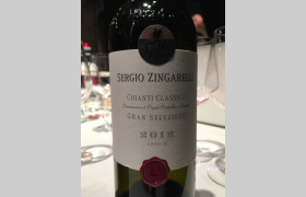 Chianti Classico Gran Selezione Sergio Zingarelli