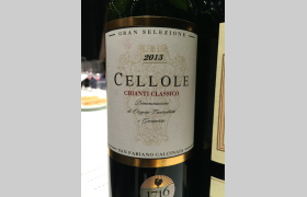 Chianti Classico Gran Selezione Cellole