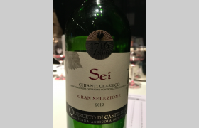 Chianti Classico Gran Selezione Sei