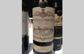 Castello di Brolio Chianti Classico Gran Selezione