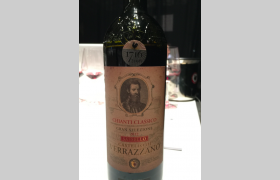 Chianti Classico Gran Selezione Sassello Vigneto Querciolina