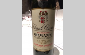 Chianti Classico Gran Selezione Etichetta Storica