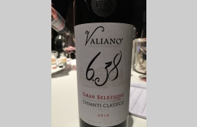 Chianti Classico Gran Selezione Valiano 6.38