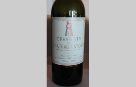 Château Latour 1926 