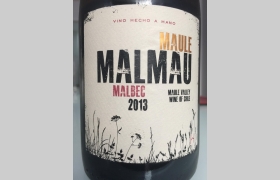 Malmau Malbec 