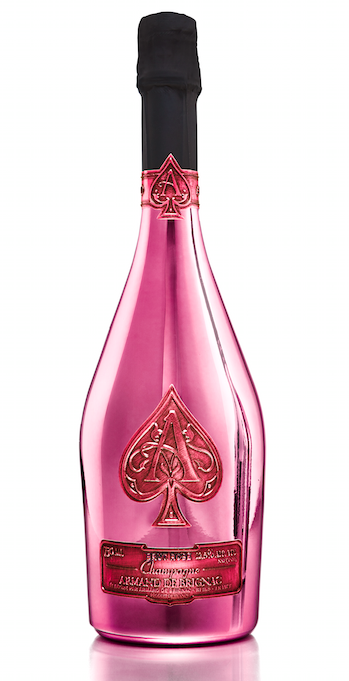 Armand de Brignac, o champagne de luxo | VEJA RIO