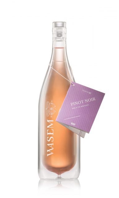 Os top ten em design de vinho!