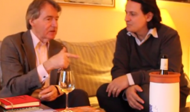 Marcelo Copello entrevista Steven Spurrier - parte 2