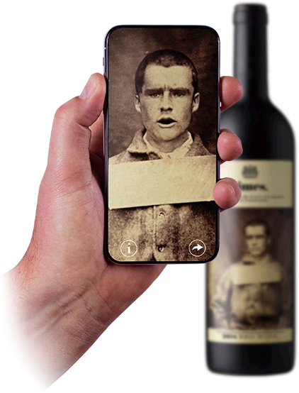 Os top ten em design de vinho!