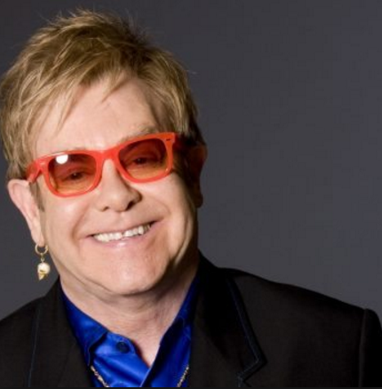 Que tal seu decanter assinado por Elton John?