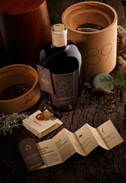 Os top ten em design de vinho!