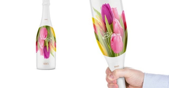 Os top ten em design de vinho!