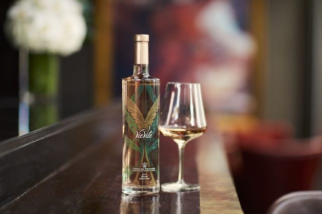 Os top ten em design de vinho!