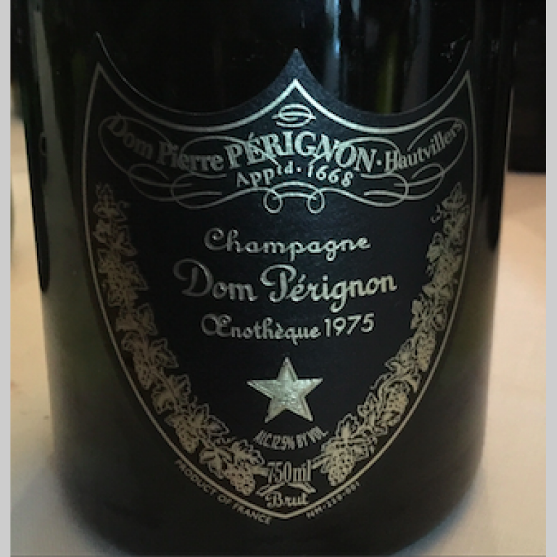 Dom Pérignon P3 1975