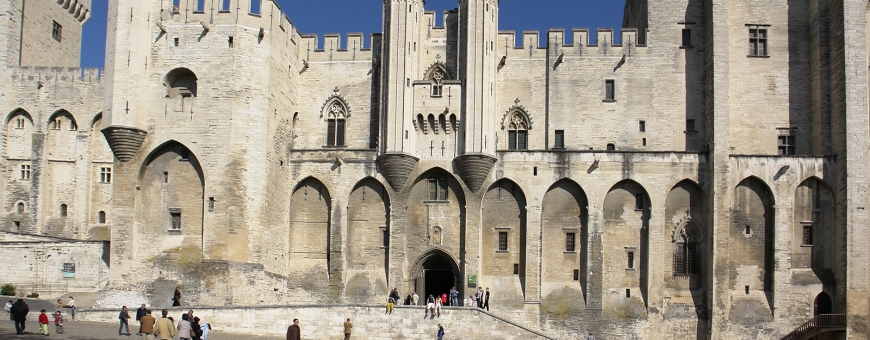 Châteauneuf-du-Pape, sinfonia de uvas