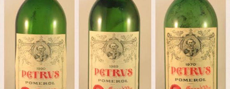 Petrus, o vinho que todo merlot gostaria de ser