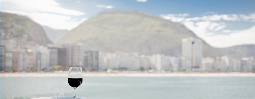 Vinho e Bossa Nova