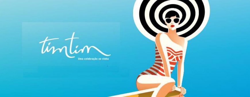 TIM TIM Verão 2017- festival de vinhos agita o RIO DESIGN LEBLON