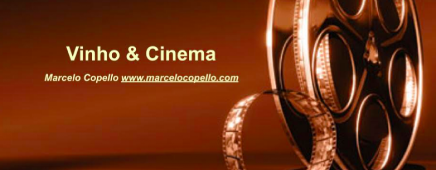 Palestra gratuita: Vinho e Cinema