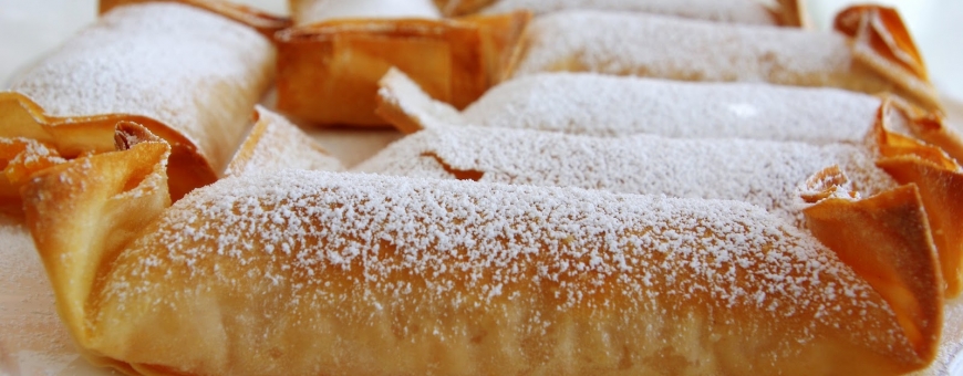 Receita de Pastel de Tentúgal