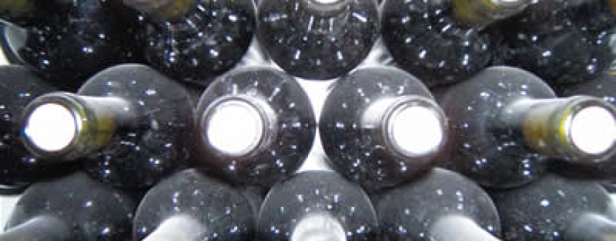 O serviço do vinho