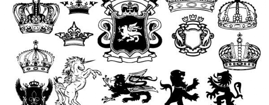 Consumidores preferem garrafas com brasões
