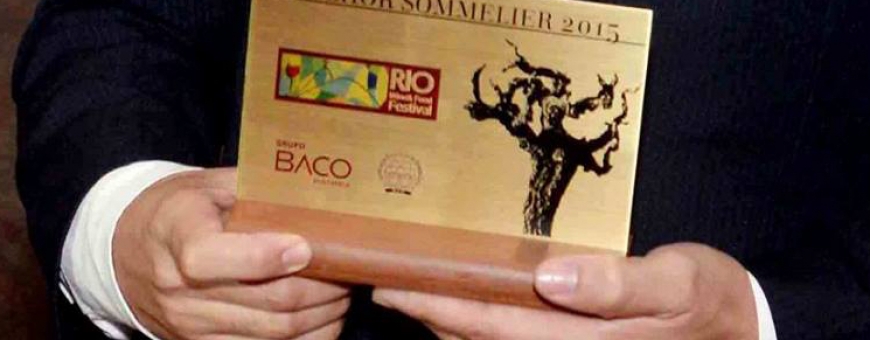 Concurso de Sommeliers leva o campeão à Nova Zelândia Concurso de Sommeliers leva o campeão à Nova Zelândia
