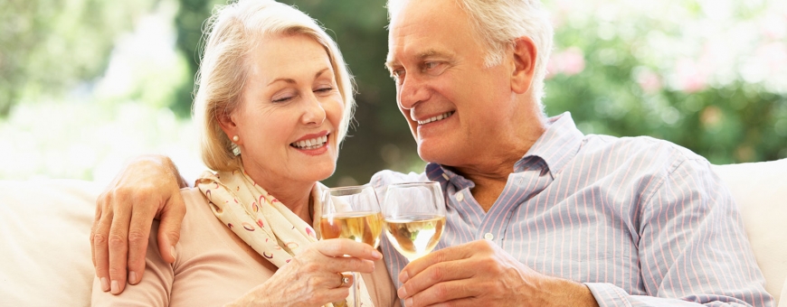 Vinho na 3a idade – perdemos a sensibilidade com o tempo?