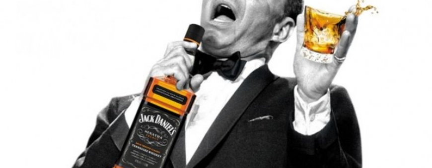 FRANK SINATRA E O JACK DANIELS - Histórias e lendas