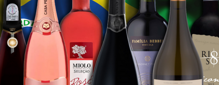 7 vinhos brasileiros para o 7 de setembro