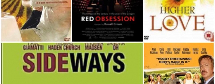 5 filmes imperdíveis para quem ama vinho e cinema. 5 filmes imperdíveis para quem ama vinho e cinema.